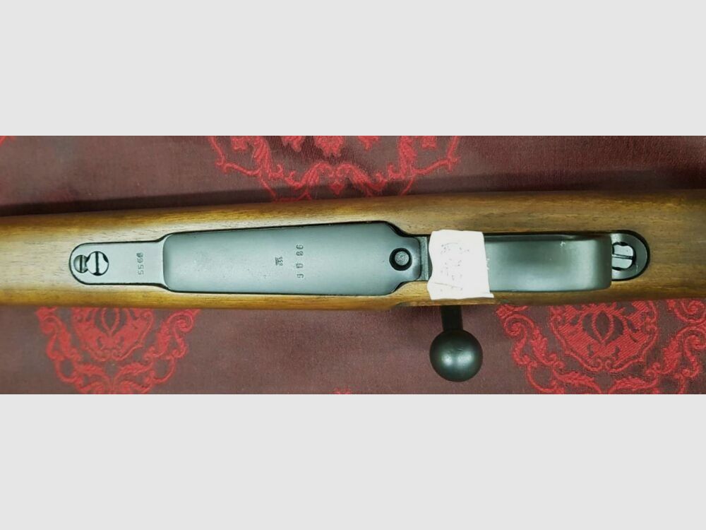 Mauser K98 (S/243) - Meisterbüchse