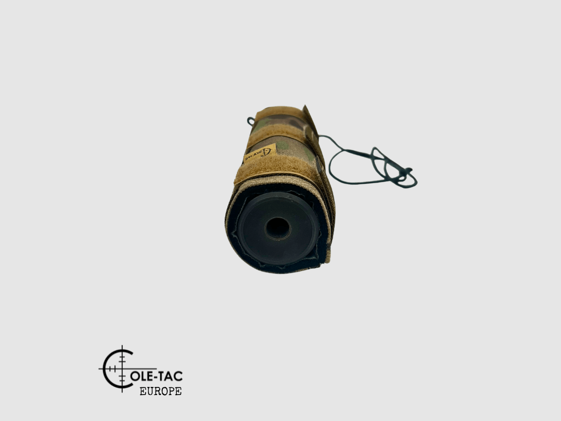 Cole-Tac Housse de Silencieux Metal Python, image 4 sur 7