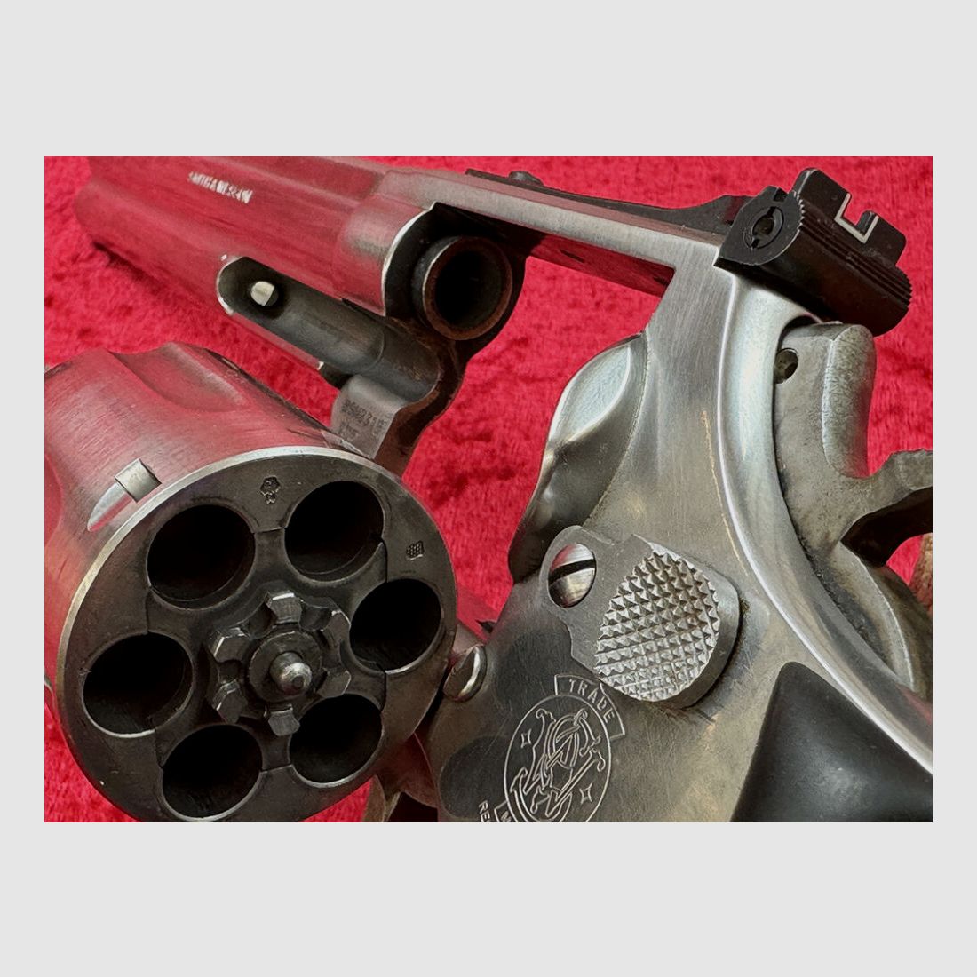 Smith & Wesson 686-4