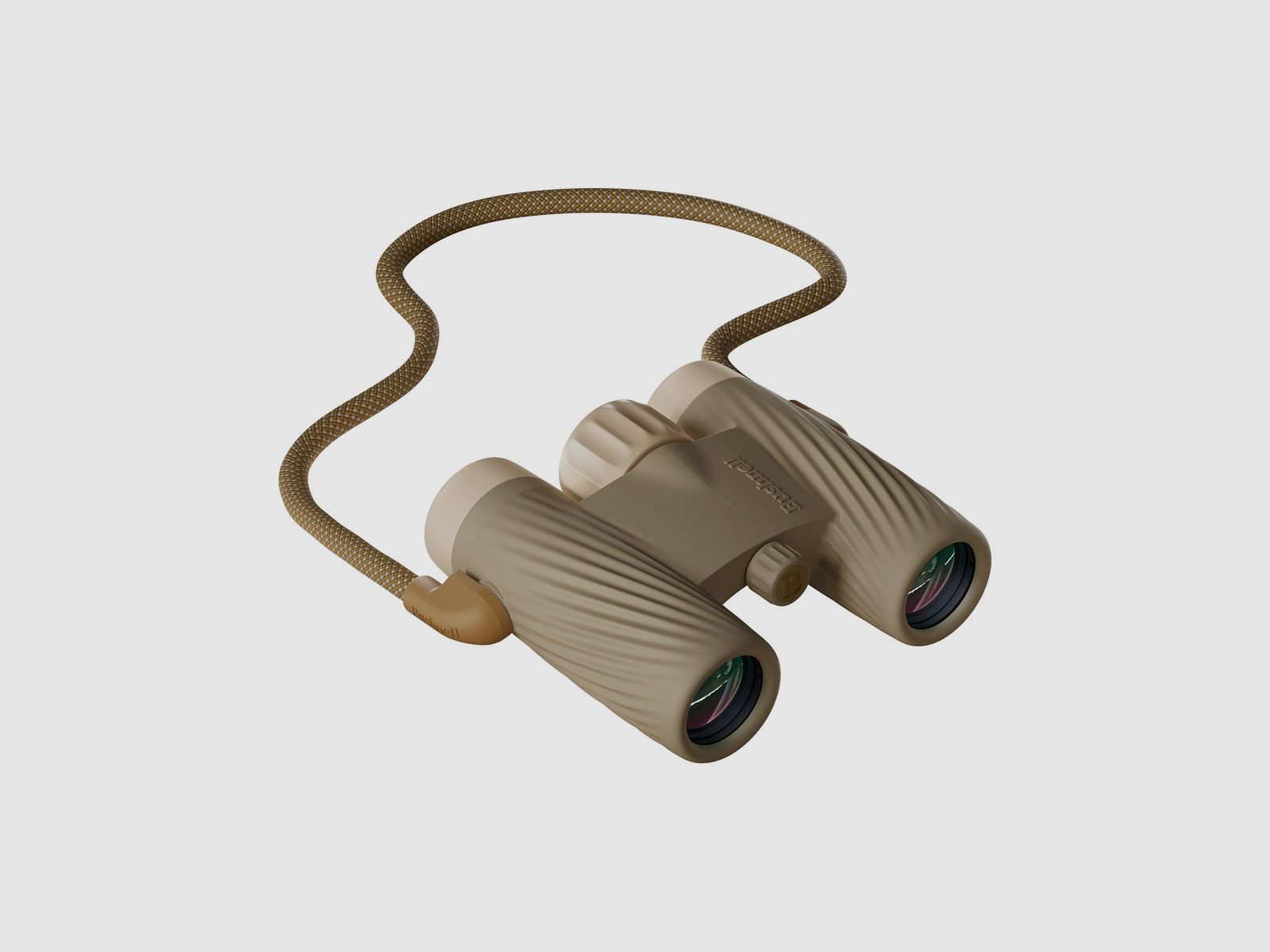 Prismático BUSHNELL A1 Trench Tan – 10×25, imagen 1 de 4