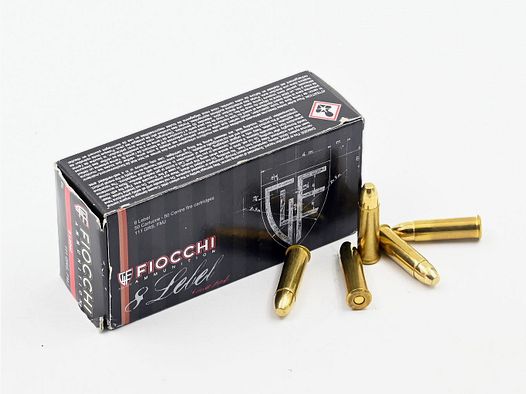Fiocchi, 8 mm Lebel, FMJ, 111 gr., 50 pcs.