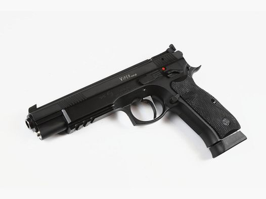CZ 75 VIPER Optic Ready