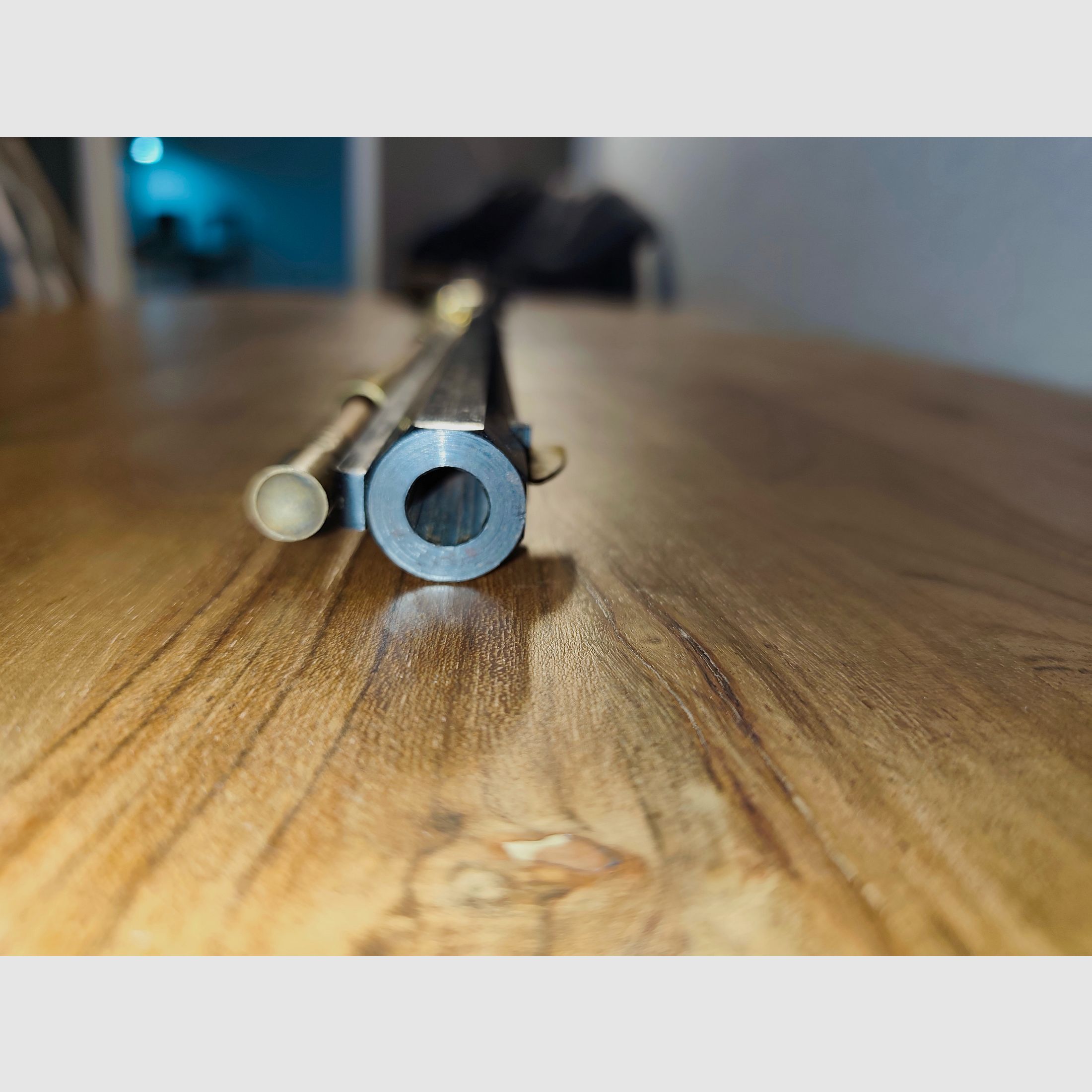DIKAR SPAIN 45 Cal. Black Powder  HAWKEN  Vorderladergewähr