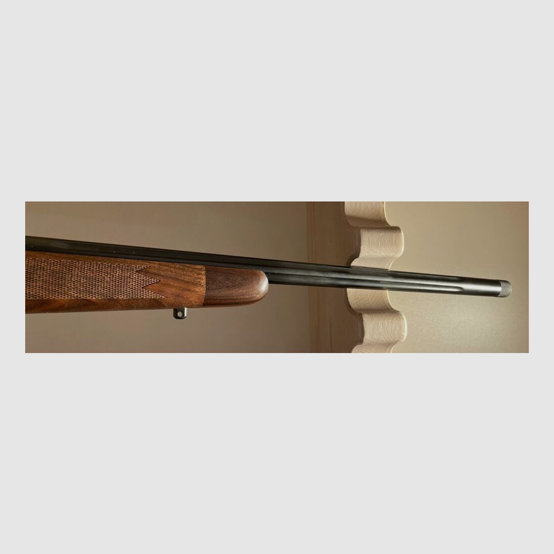 SAKO 85 GRIZZLY with thread