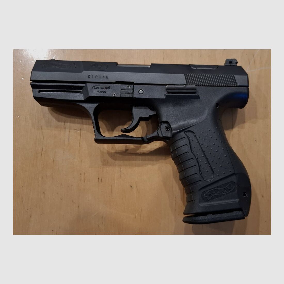 Walther P99