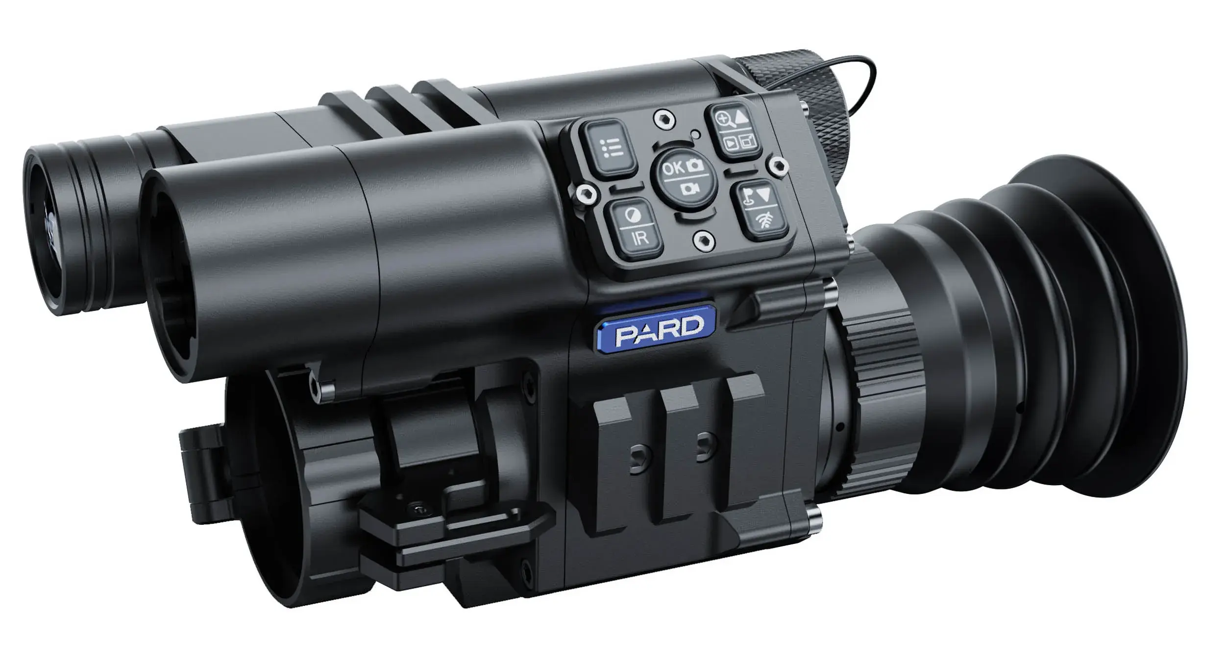 Clip-on Nachtsichtgerät Pard FD1-LRF / 850 nm, Bild 4 von 14