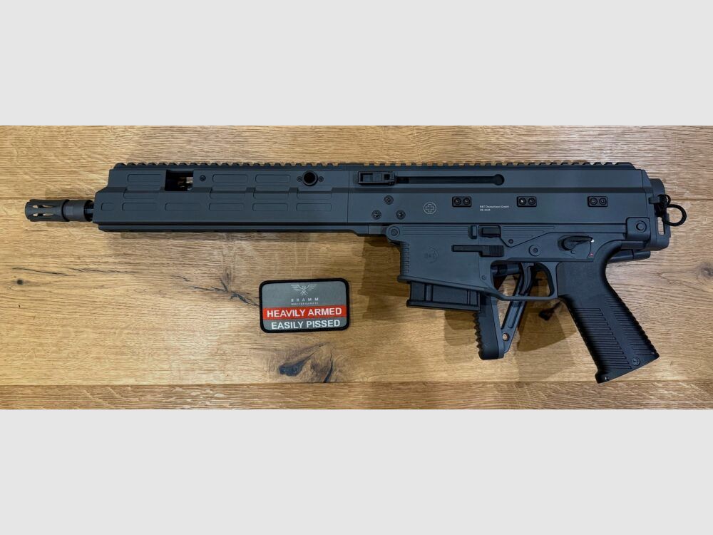 B&T AG (Brügger e Thomet) APC223 PRO, Carbine SPORT grigio