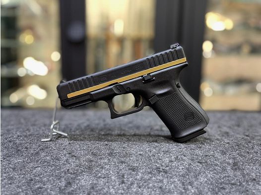 GLOCK MOD. 44 GOLD LINE SONDERAUSGABE