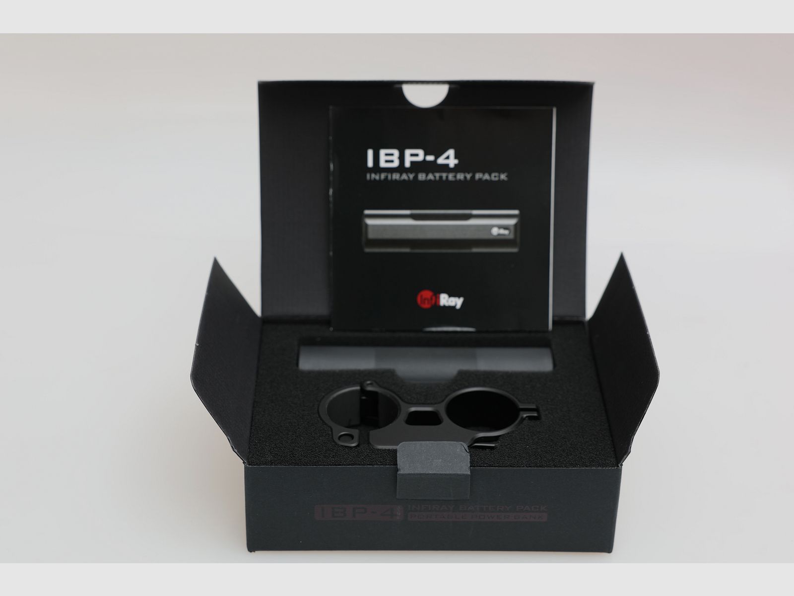 Infiray Mate MAH50 inkl. InfiRay Mate LRF ILR-1200-2 und DUO-Adapter