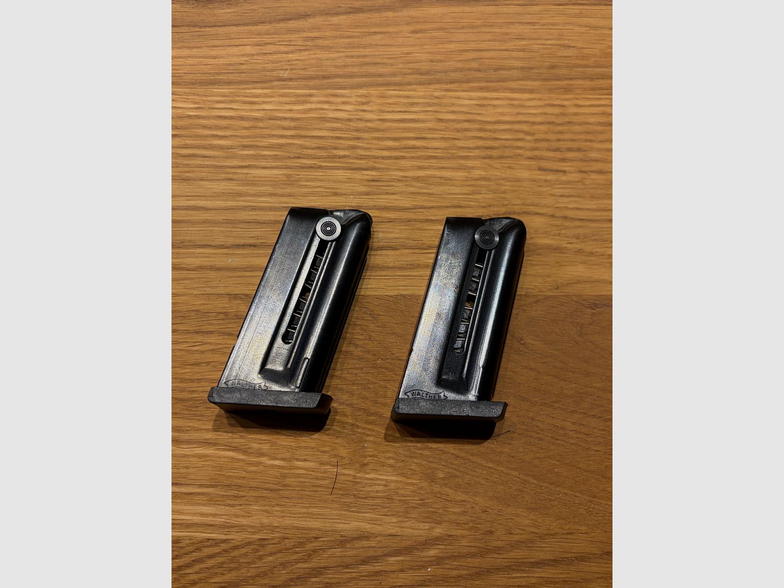 Walther GSP .22lr / .22lfB