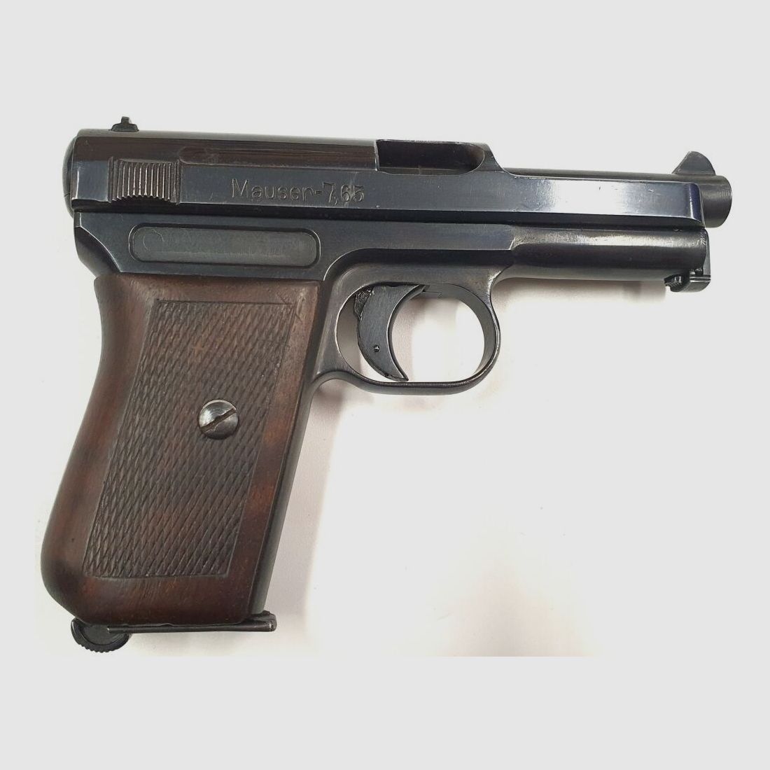 Pistole Mauser 1914