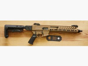 Pistolet Huglu Mohac 12" kal. 9x19 FDE