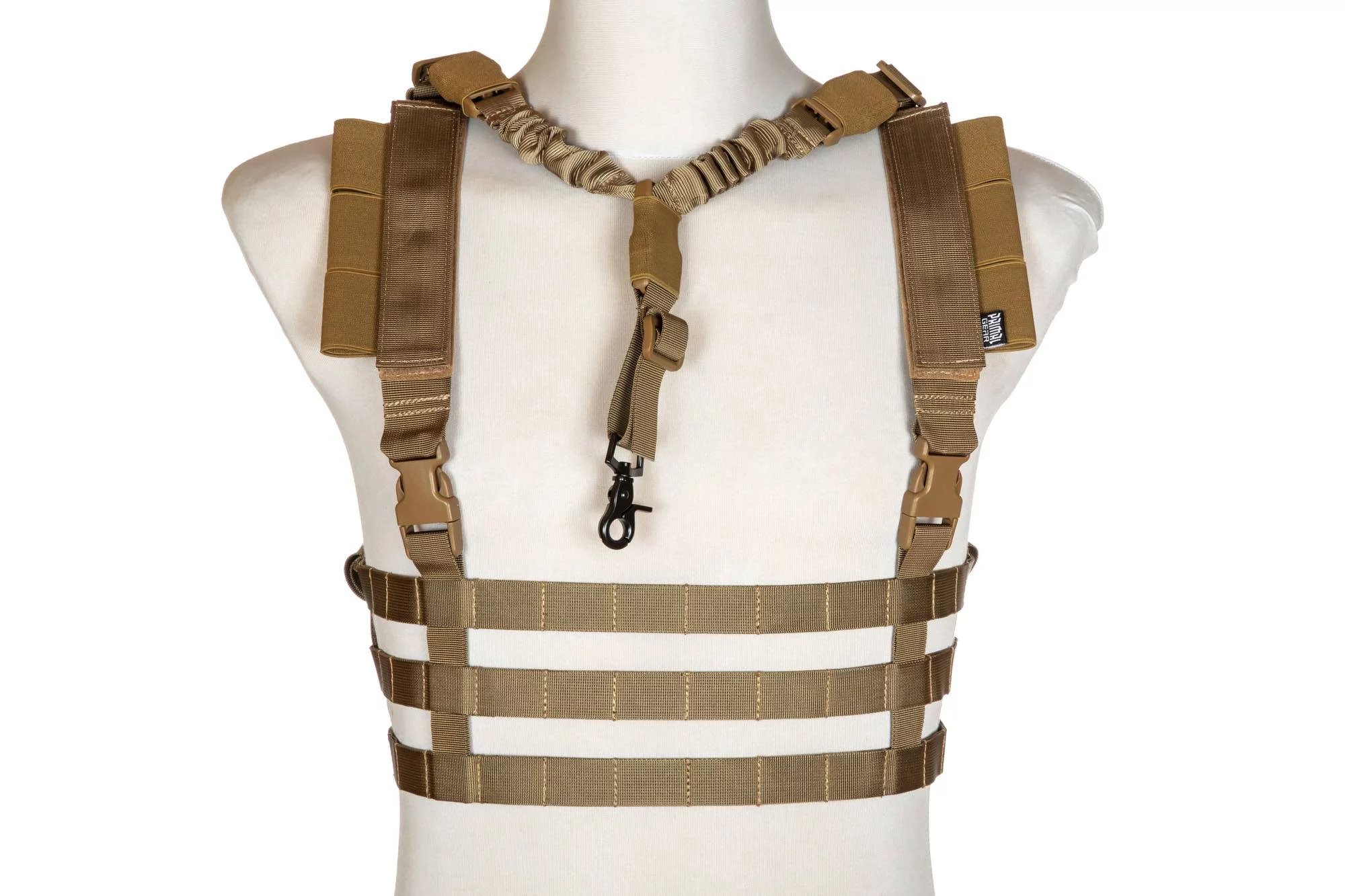Kamizelka taktyczna PRIMAL GEAR Sling Chest Rig Cotherium - Coyote Brown, zdjęcie 4 z 12