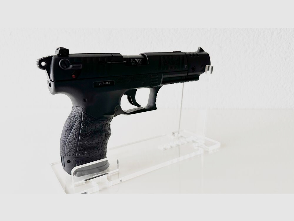 Walther P22 Q Target .22lr
