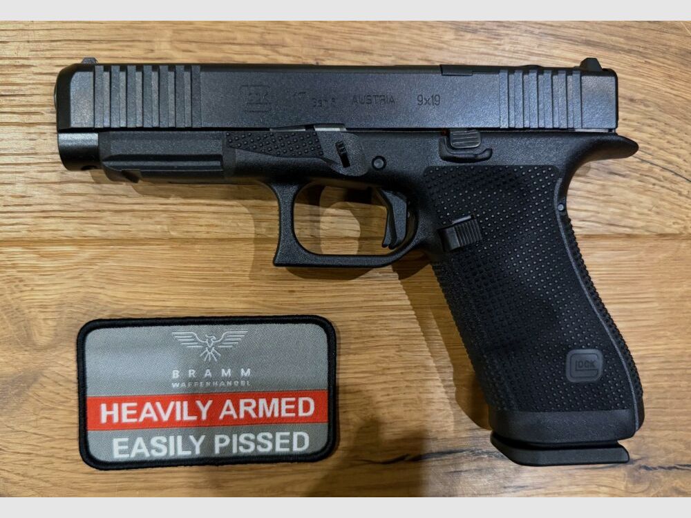 Glock 17 Gen6 OR