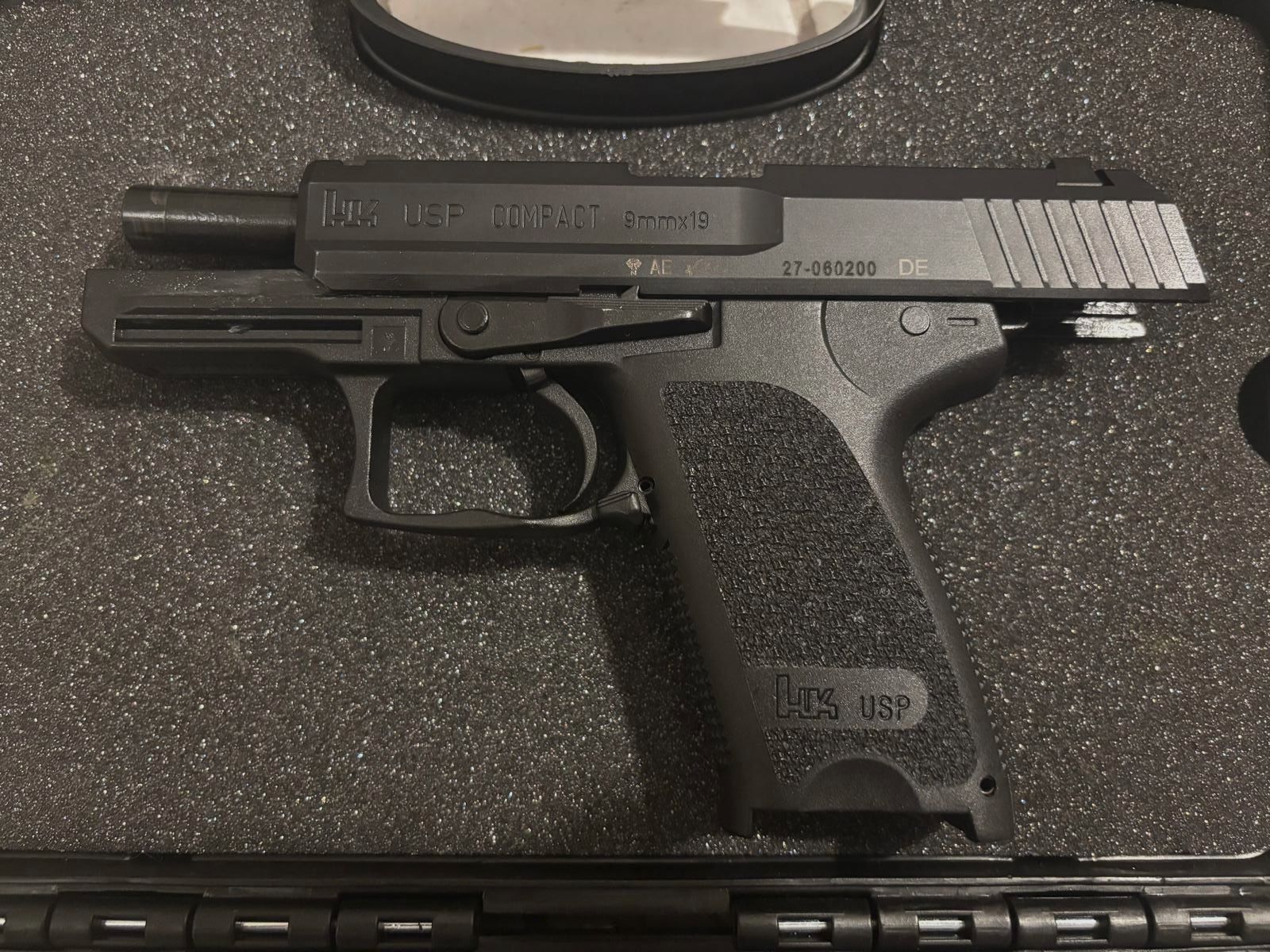 Heckler und Koch USP Compact