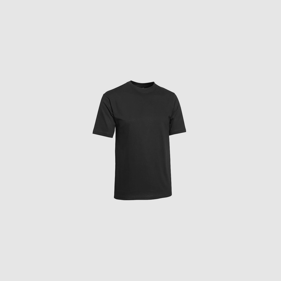 Clique T-Shirt Men Black 3XL