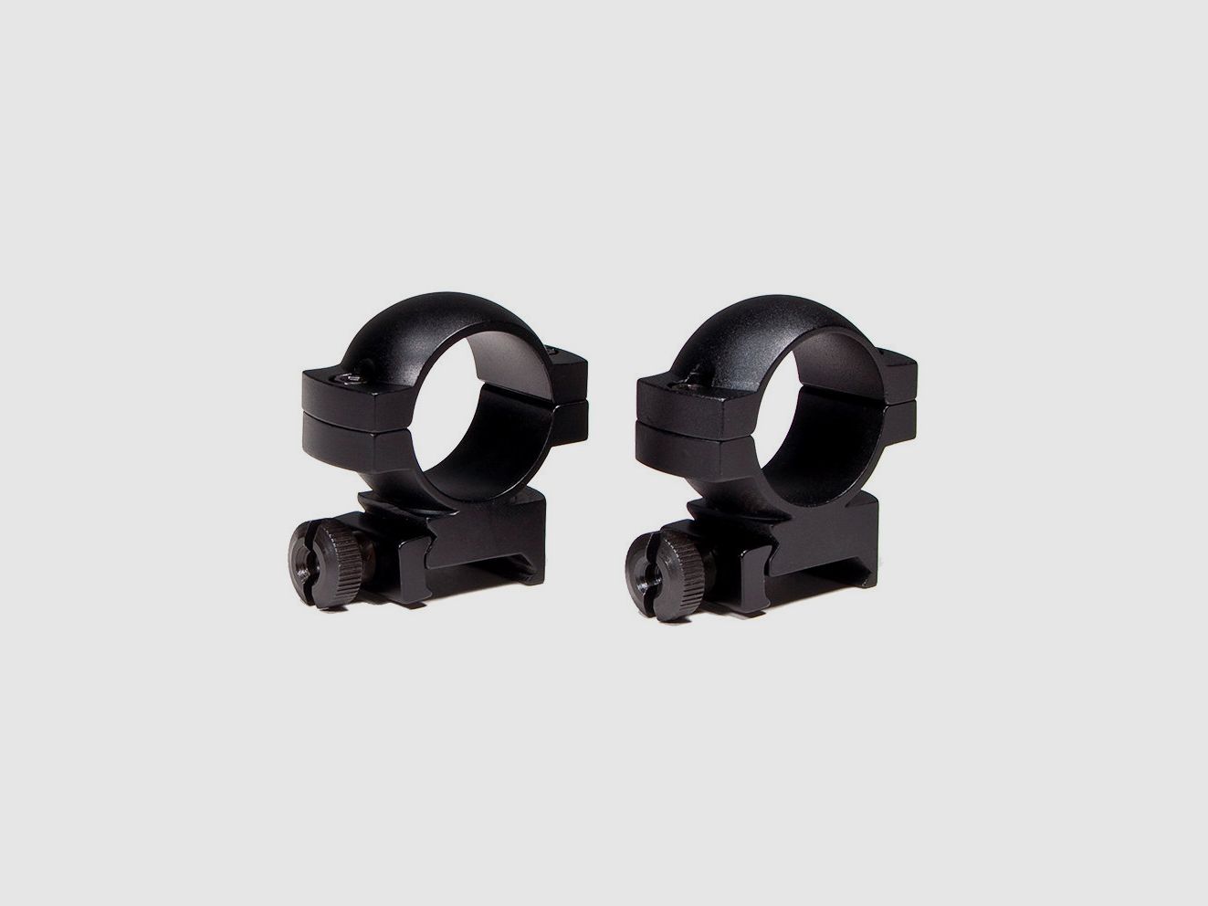 Anillas de montaje para Vortex Hunter 25,4 mm - Medium - Weaver