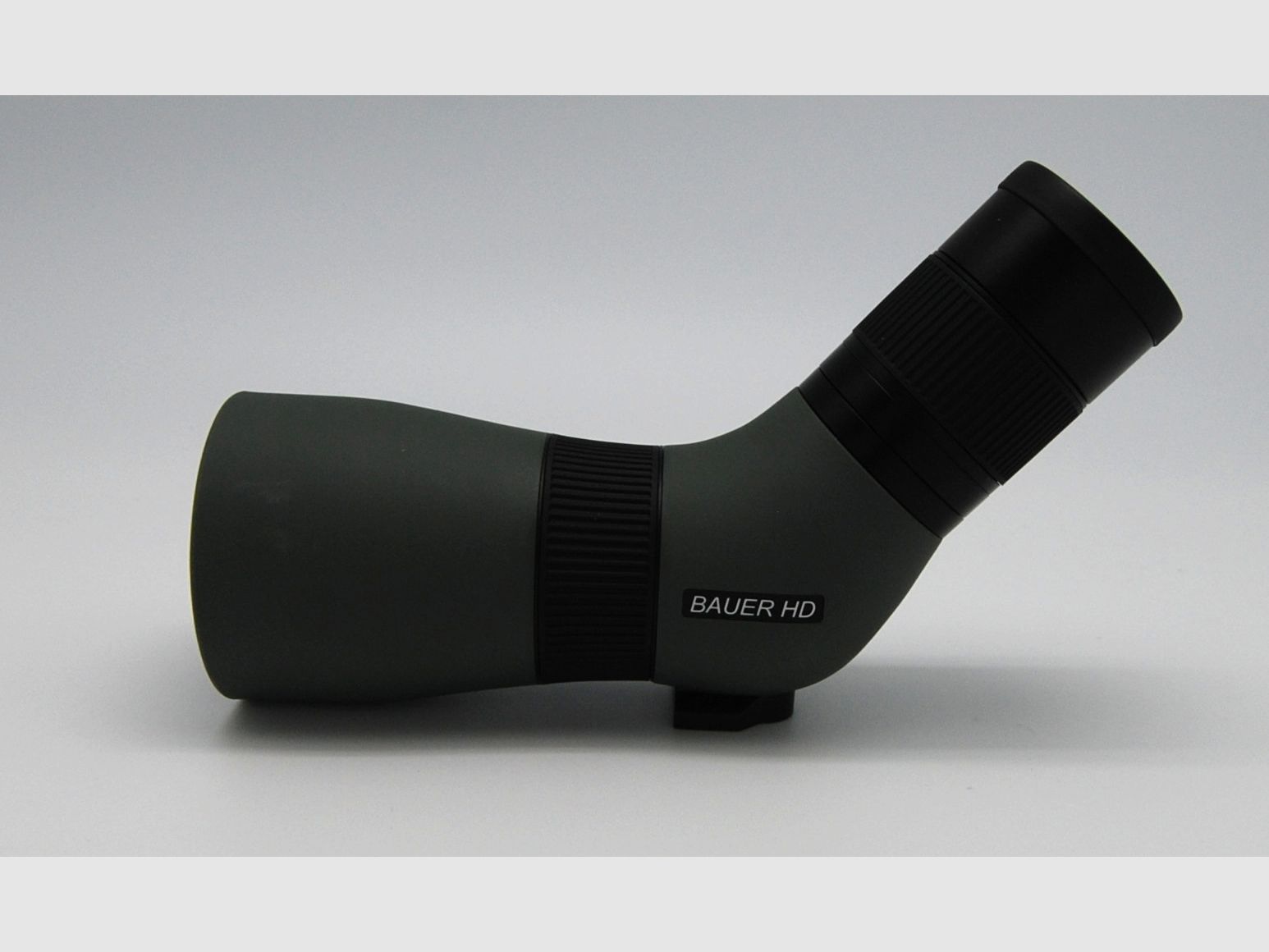 Bauer Kompakt Fernrohr 9 - 27 x 56mm HD Okularvisierung 45°, Bild 3 von 4