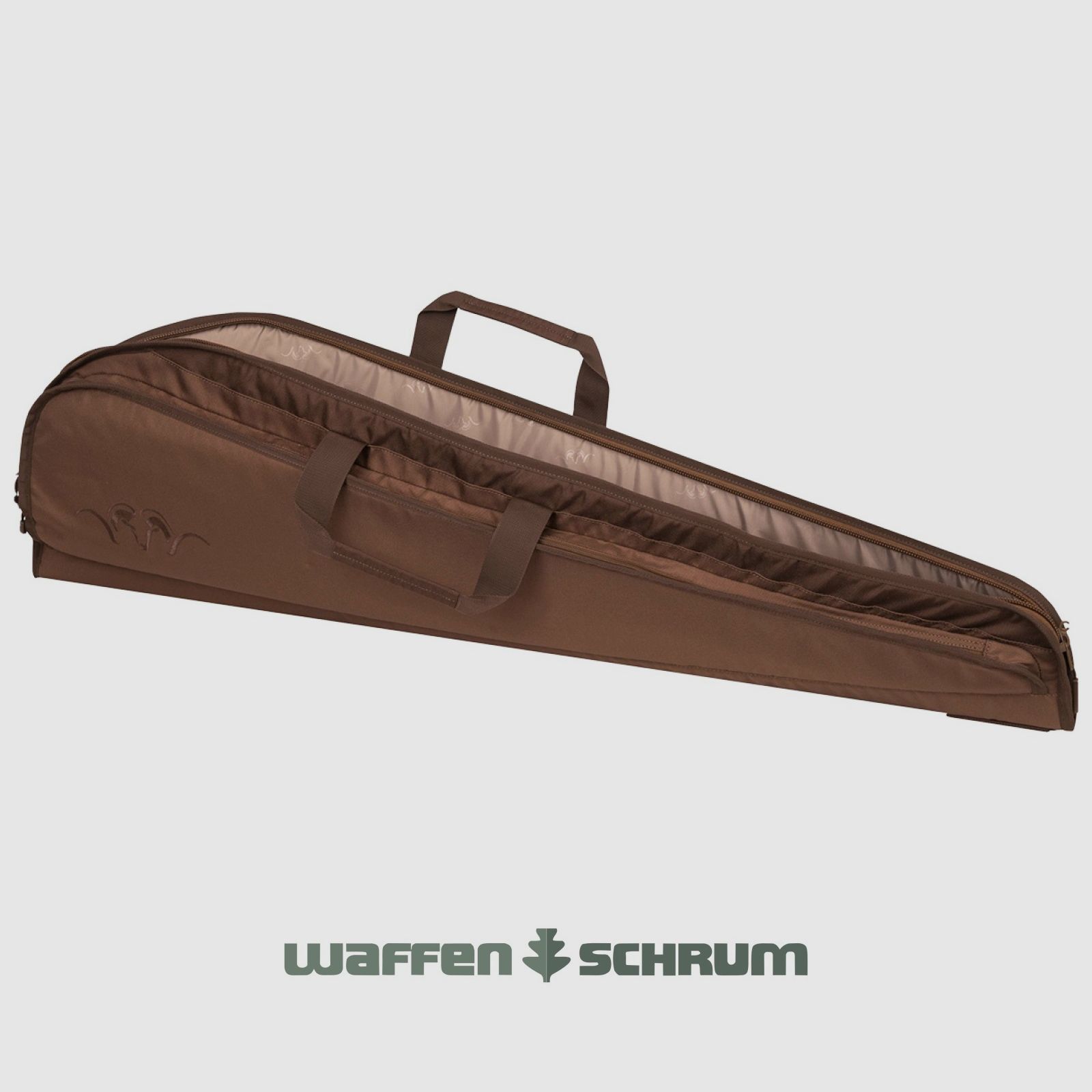 Blaser Futteral Silence 102cm - teak 102 x 30 x 8 cm