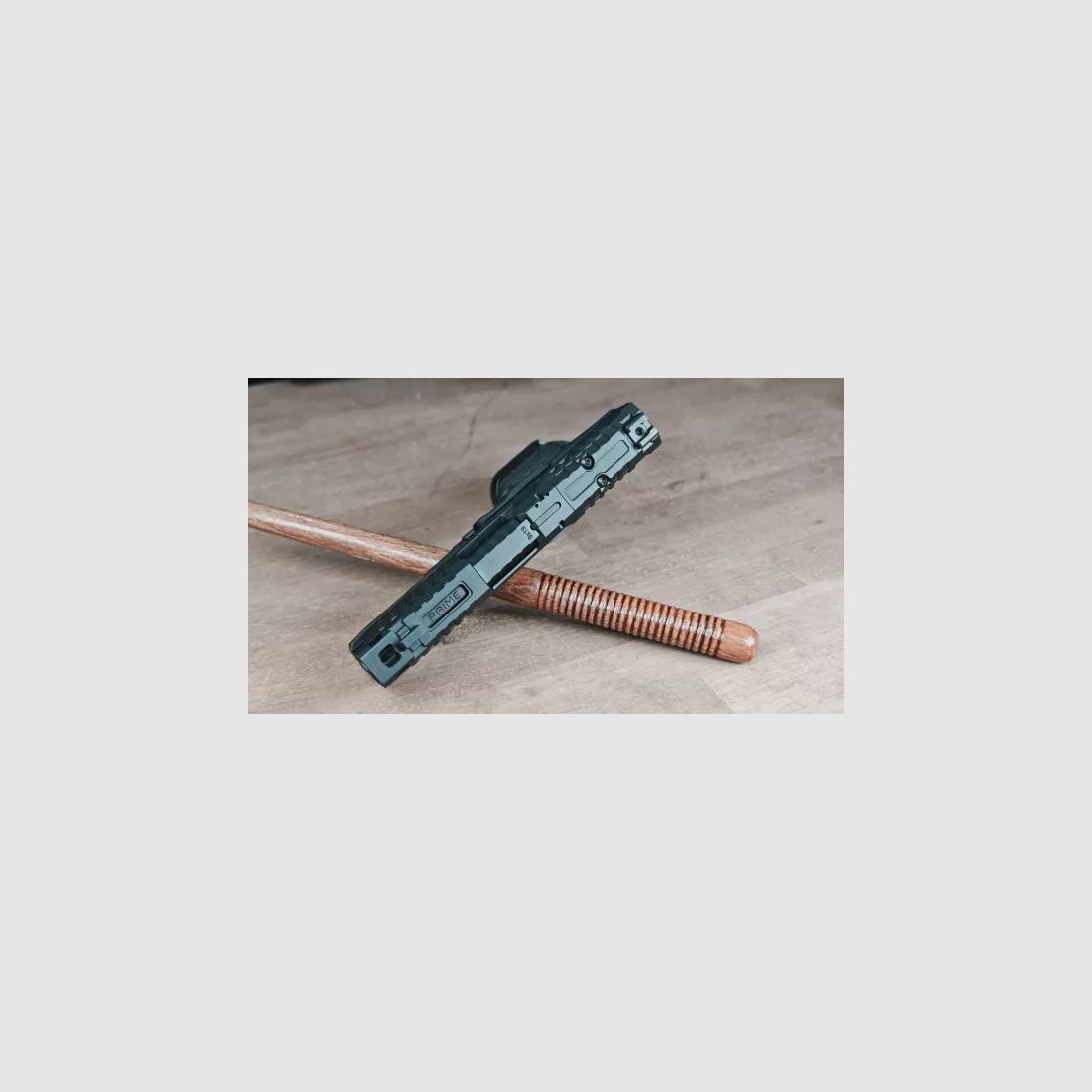 Usato - METE MC9 PRIME Cal.9x19 CANIK, immagine 5 di 13