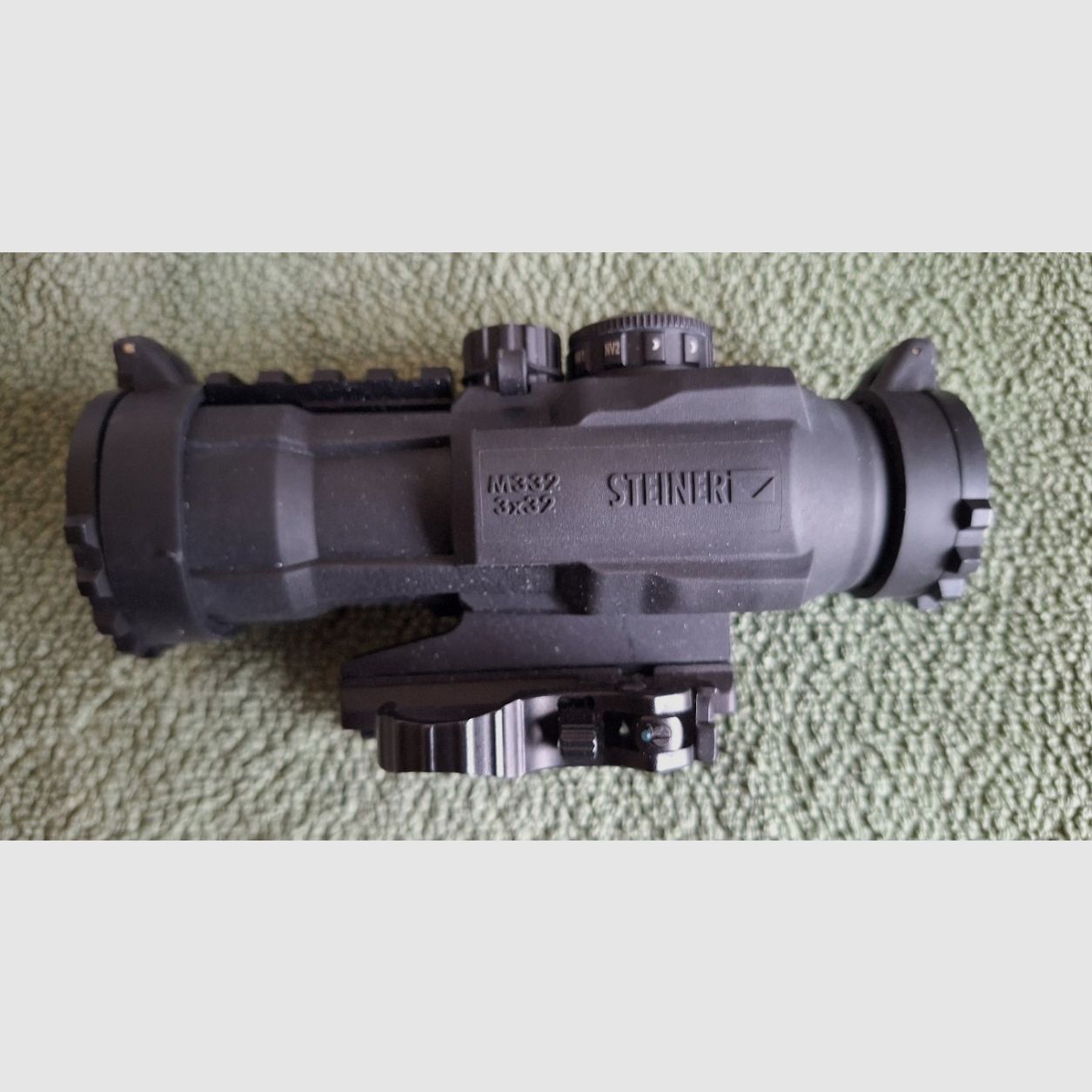 Steiner Battle Optic M332