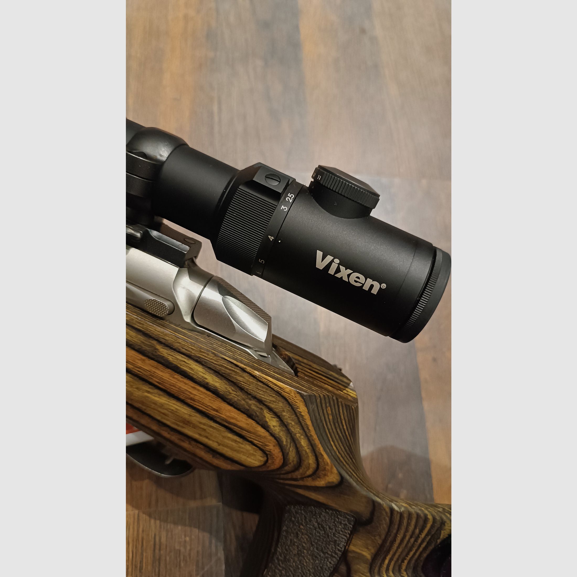 Sako 85 .308Win, inoxidable, con culata KKC. Como Tikka, Savage Remington