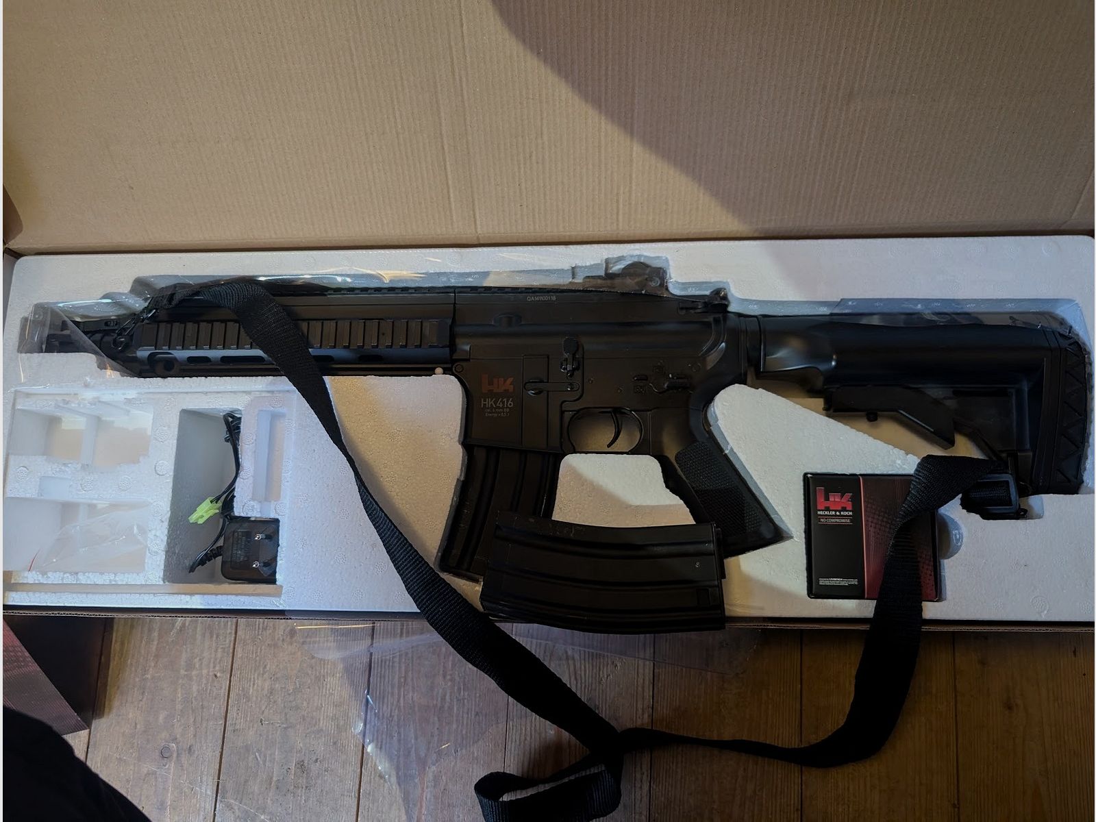 Heckler & Koch HK416C Softair