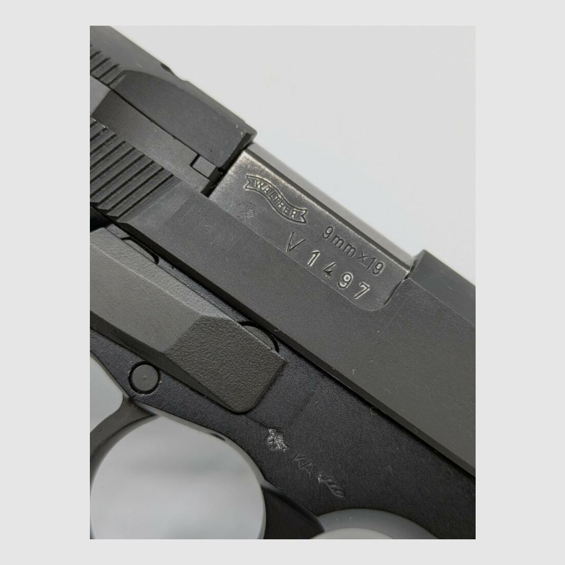 Walther P88A1