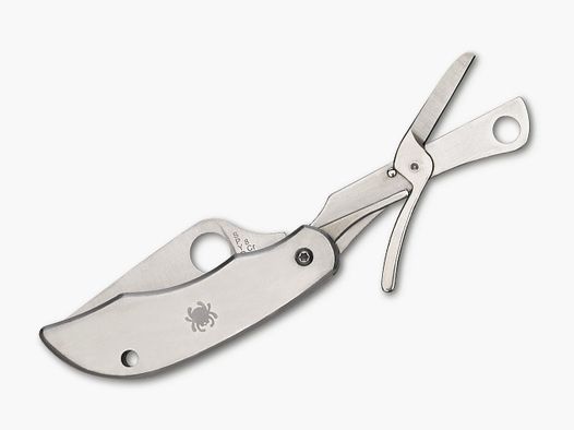 Taschenmesser Cliptool Scissors