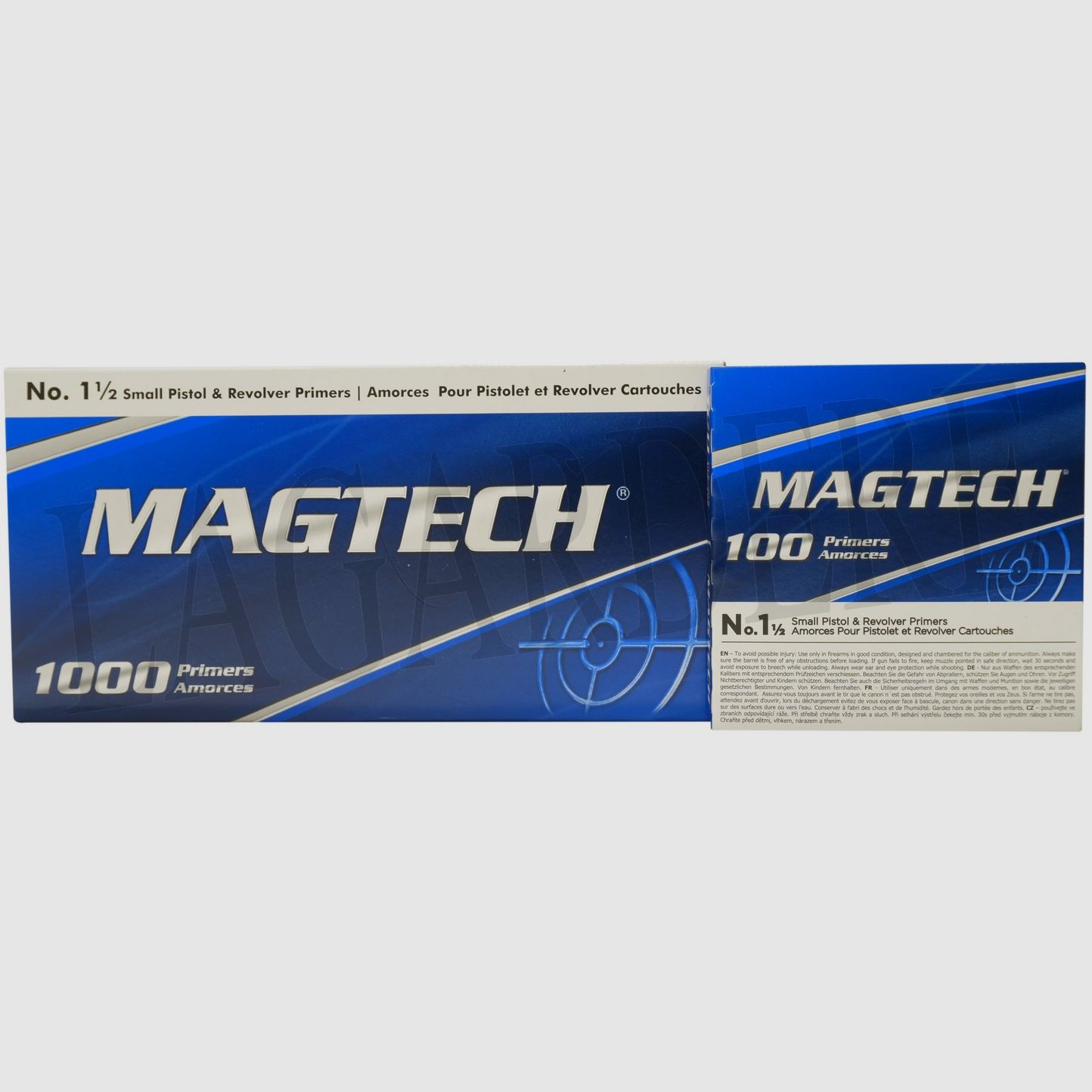 MAGTECH ZÜNDHÜTCHEN (ZÜNDHÜTCHEN)