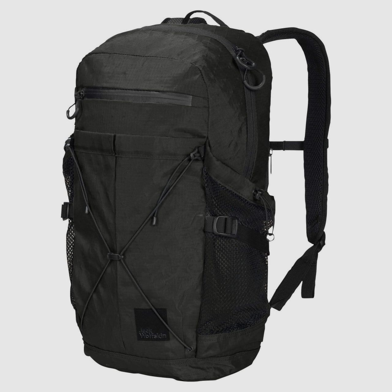Jack Wolfskin Wandermood Pack 20 Mochila 20 L negro granito