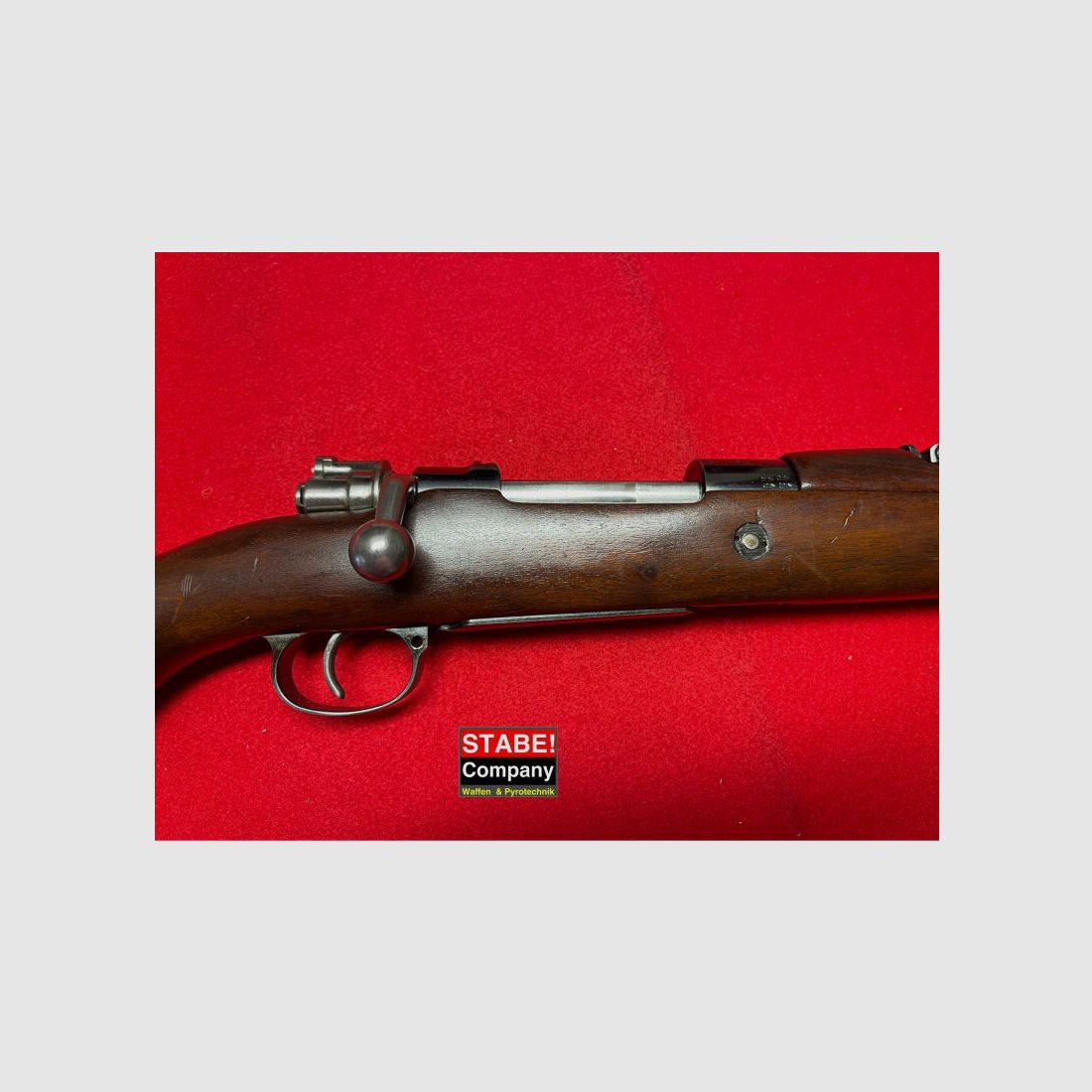 Mauser Chile
