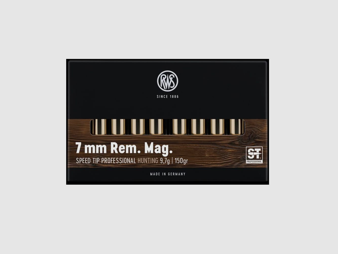 RWS Speed Tip Professional Kal. 7MM RM