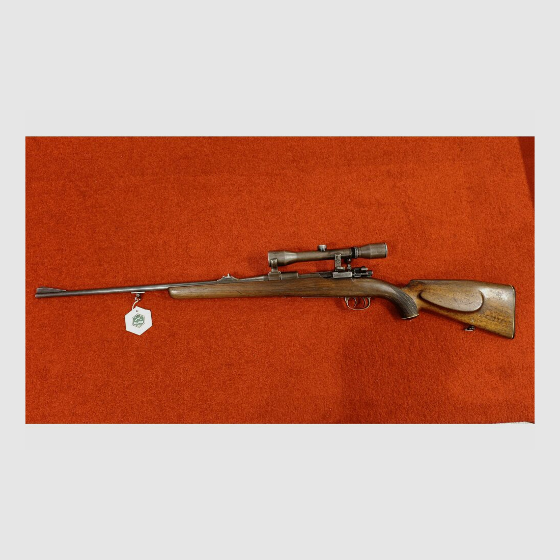 sconosciuto senza 6,5x57