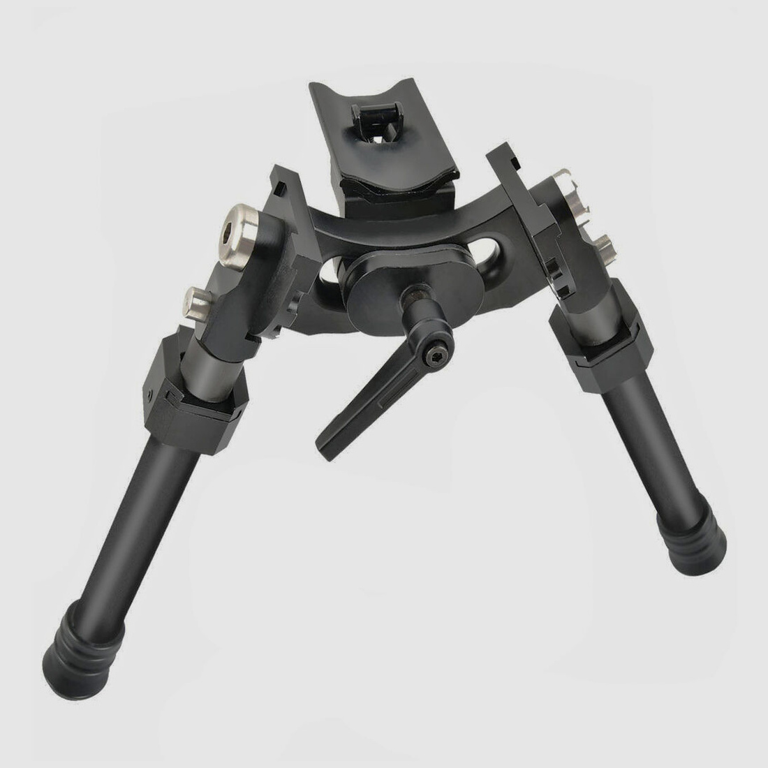 shoXx Bipod 6.6-10 inch Carbon Fiber Sling wide