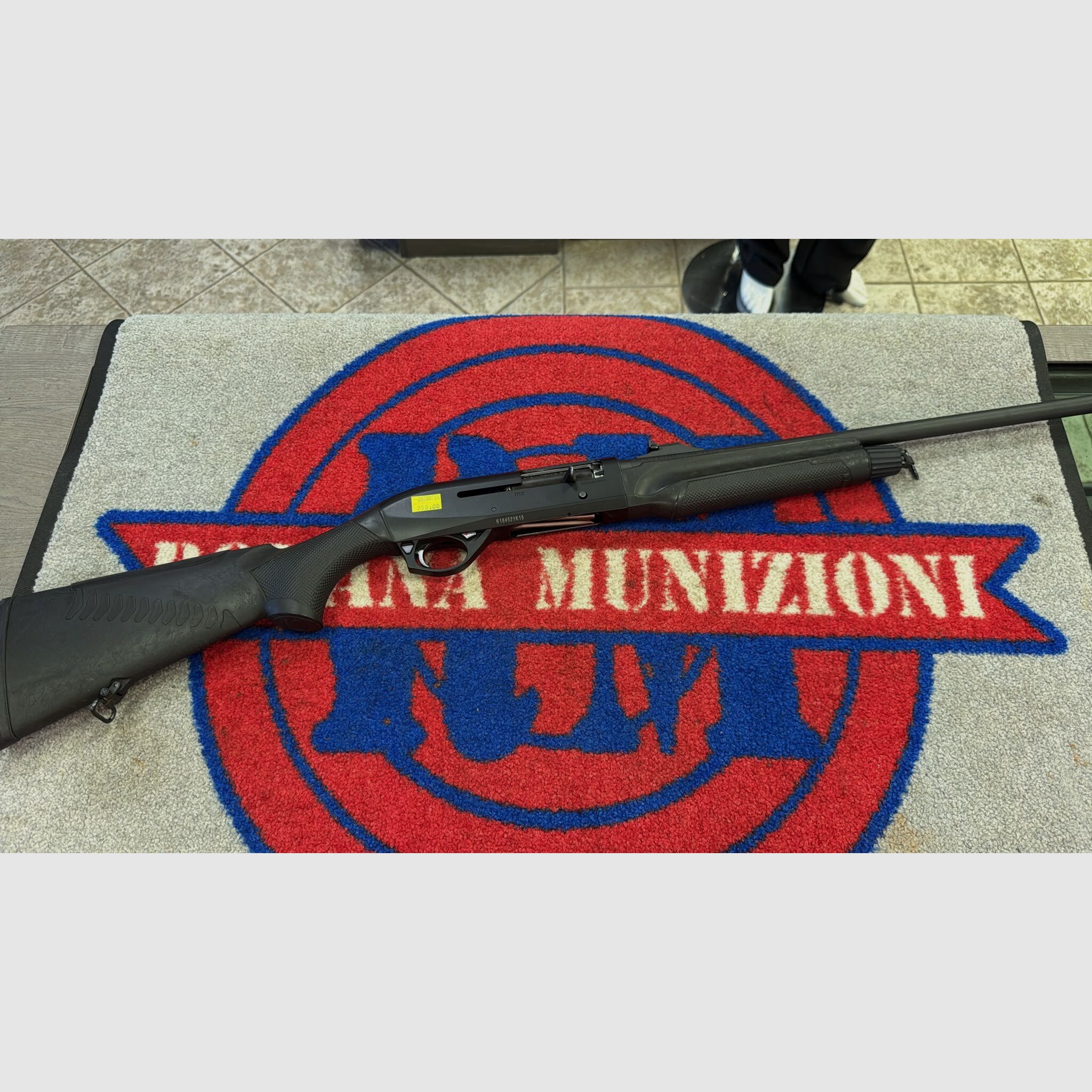 Benelli M2 20, afbeelding 1 van 3