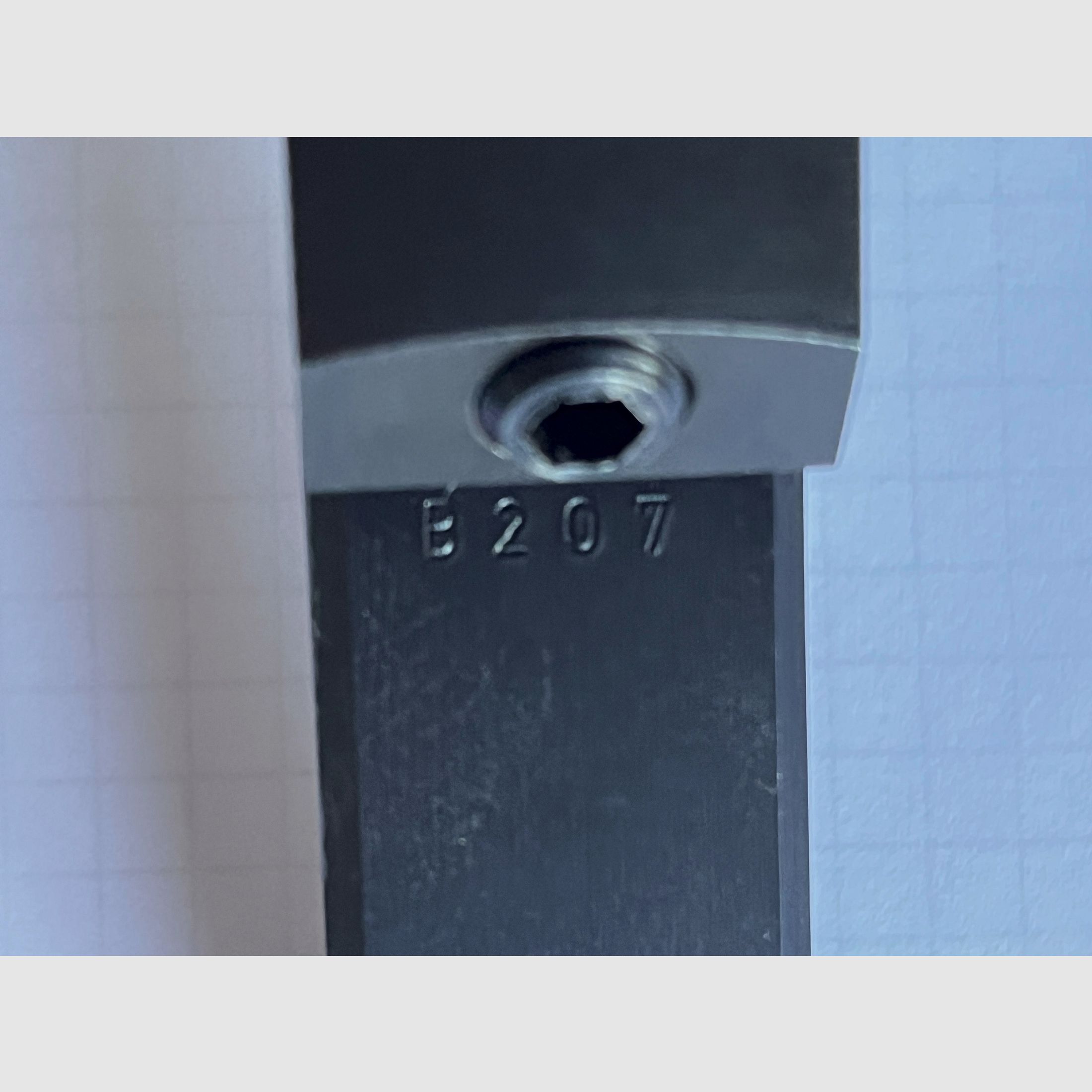 Pistola sportiva Walther GSP in calibro .22 con un sistema intercambiabile in calibro .32