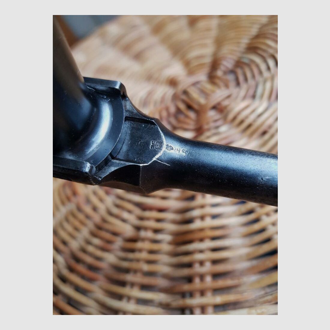 Mauser C96 Gewehr-Prüfungs-Kommission Spandau 1899