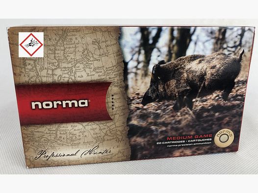 Norma Ecotrike nabój myśliwski kal. 9,3X62 230grs