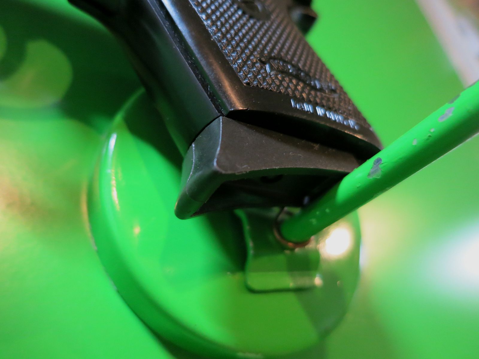 Walther/Ulm, model TPH, kaliber .22lr, pistolet kieszonkowy     #41-