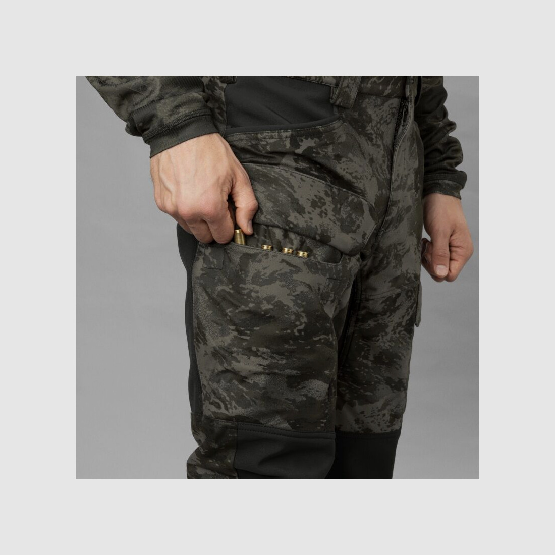 Härkila Herren Jagdhose NOCTYX Silent