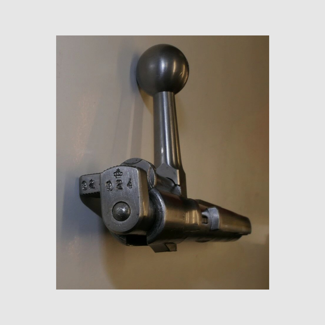 Fábrica de armas de la ciudad de Carl Gustafs M96