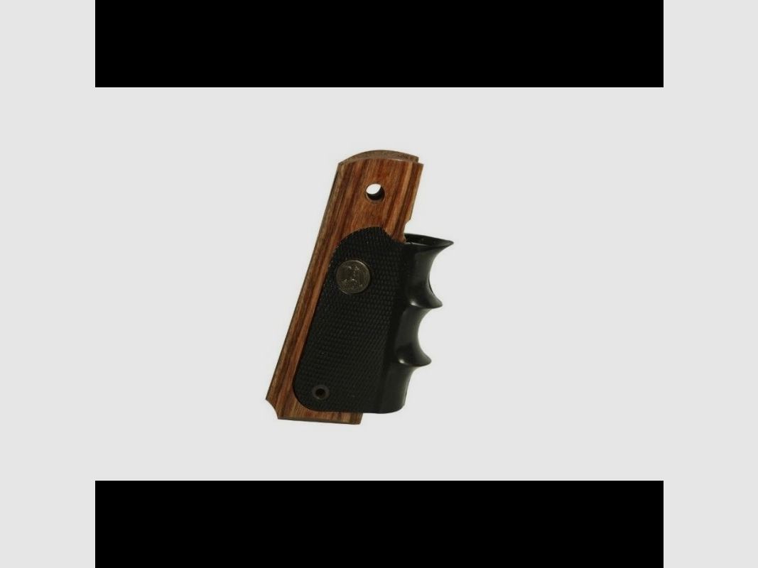 Pachmayr American Legend Griffschalen Colt 1911, Heritage-Walnussholz, Bild 1 von 2