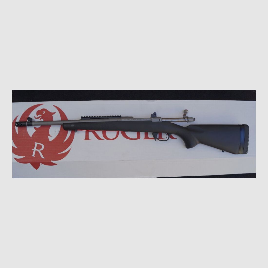 Ruger Scout