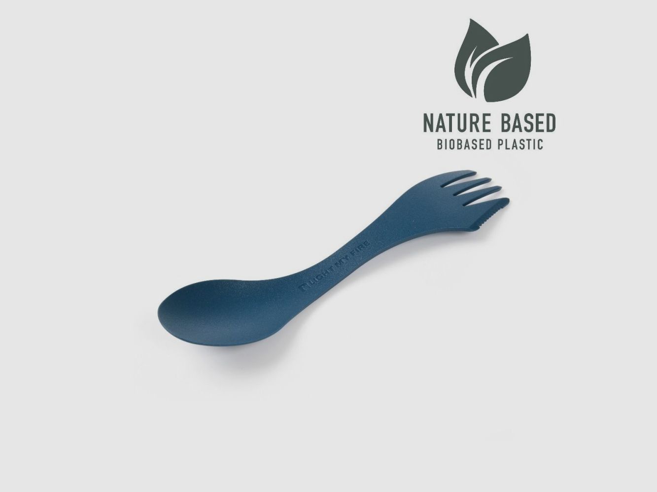 Light my fire Spork original BIO hazyblue bulk
