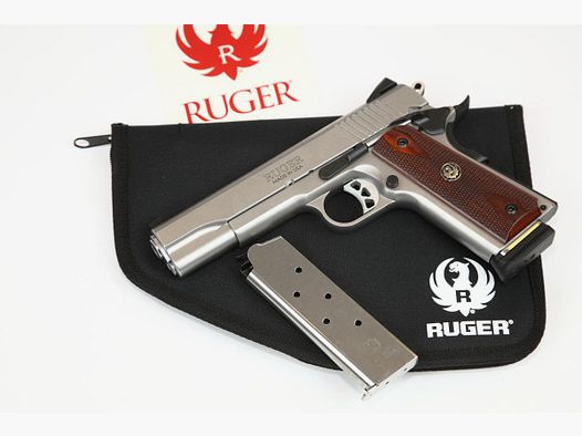 Ruger SR1911 45 ACP
