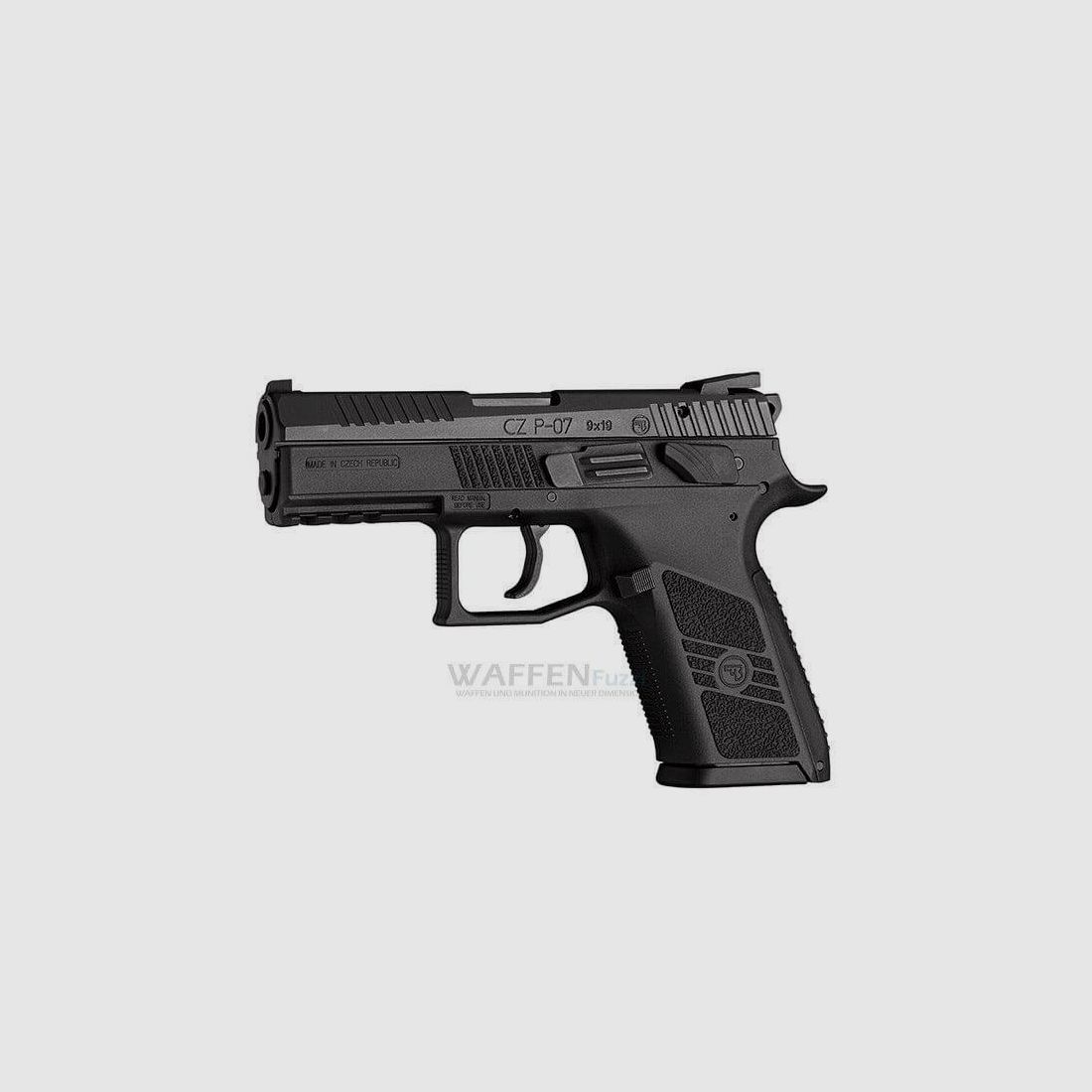 CZ P-07 Kaliber 9mm Luger