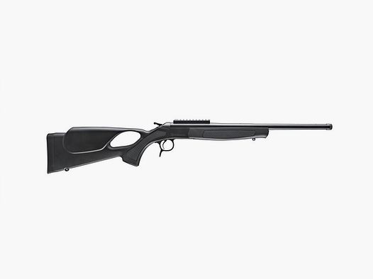 Bergara	 Kipplaufbüchse  BA 13 TD 20" (20 Zoll) TH Black .243 Win. Schwarz