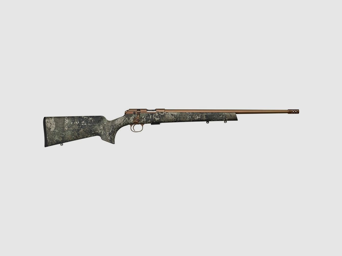 CZ KK karabina powtarzalna 457 Hunter Strata .22 lfb.